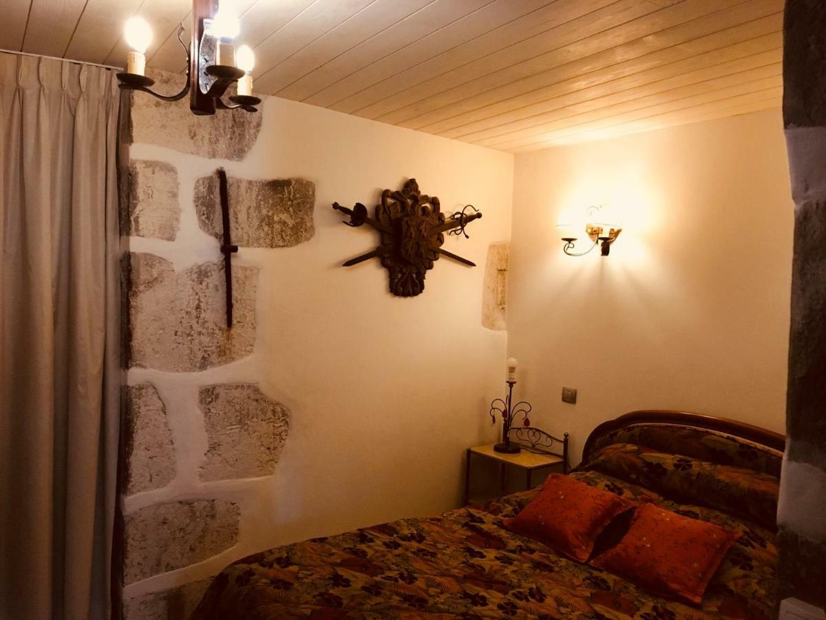 Lodges Du Canal St-Dominique Аннесі Екстер'єр фото