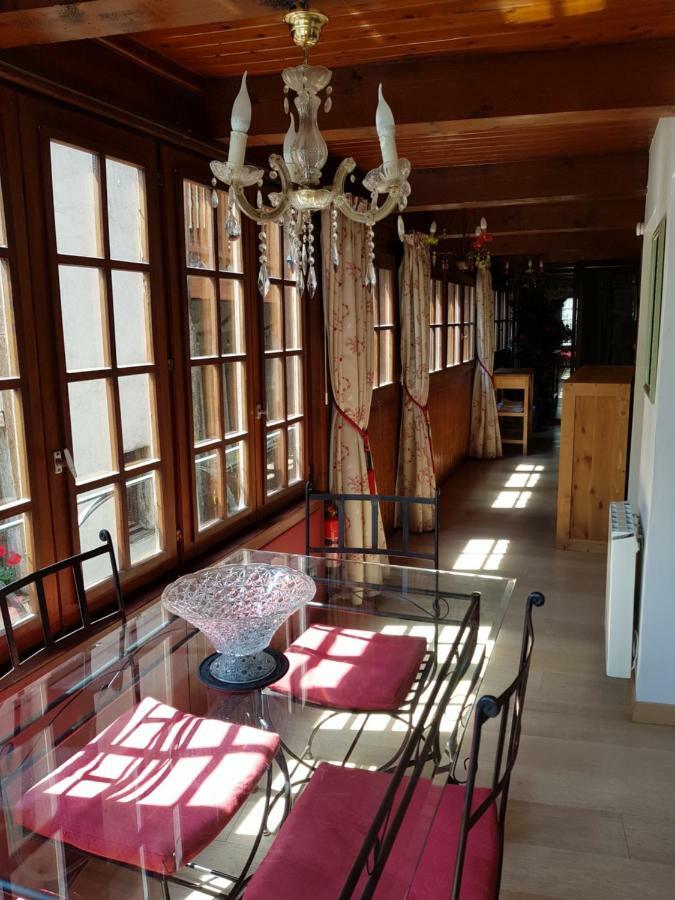 Lodges Du Canal St-Dominique Аннесі Екстер'єр фото